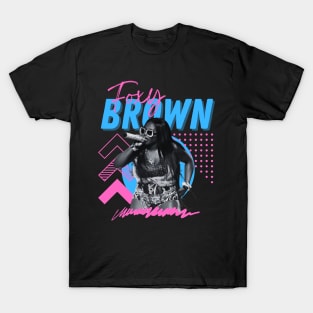 foxy brown***original retro T-Shirt